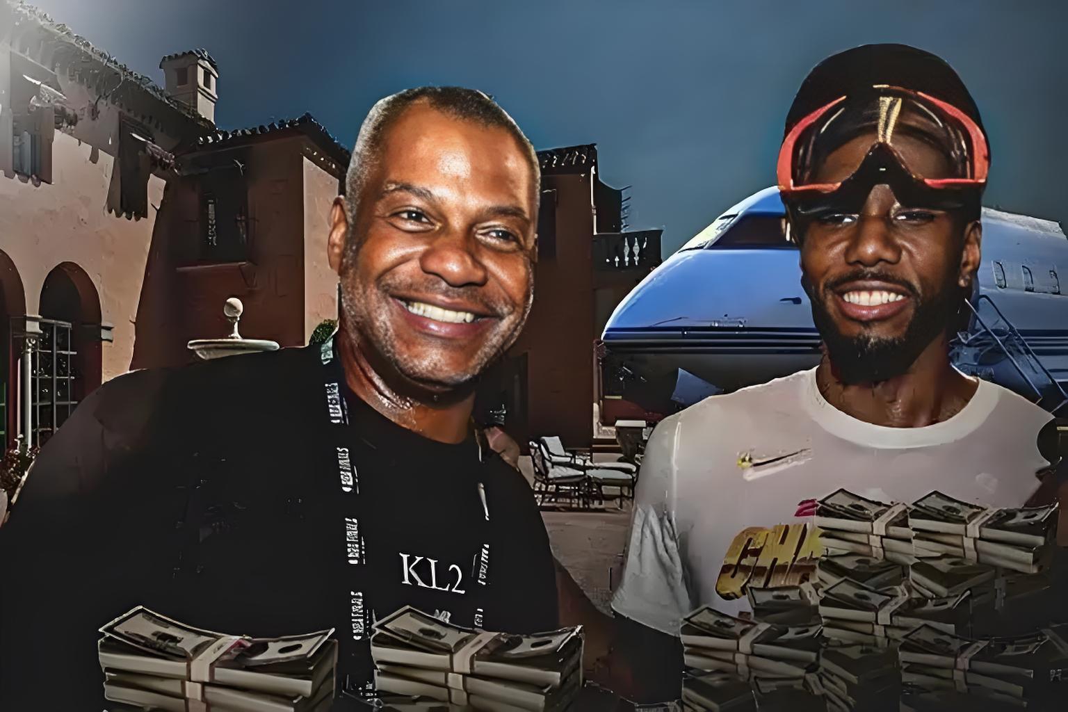 欧文突破防守造成杀伤球成功（欧文强突撕裂防线，造犯规并打成）